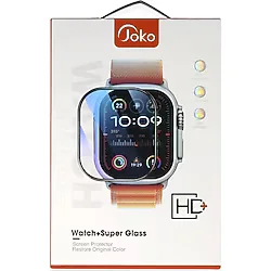 Smart Band 8 Pro Polymer Nano Ekran Koruyucu - Şeffaf