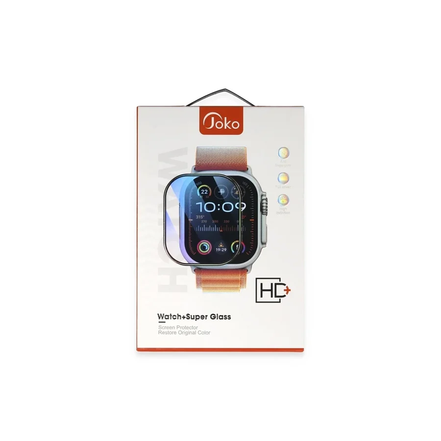 Smart Band 8 Pro Polymer Nano Ekran Koruyucu - Şeffaf