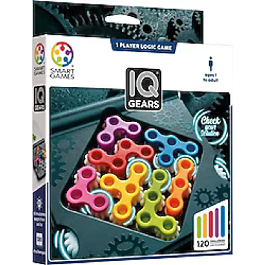 Smart Games IQ Gears