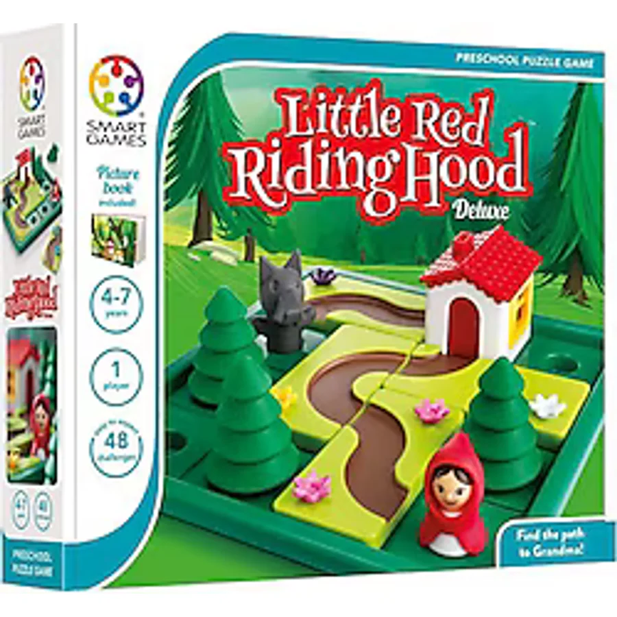 Smart Games Little Red Riding Hood
