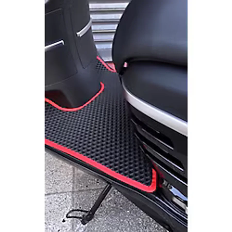 SMART MATT Django 125 Uyumlu Motorsiklet Paspası