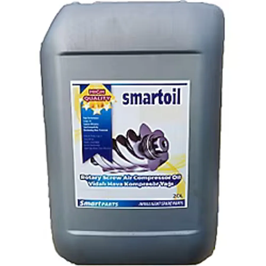 Smart Oil 3000 Kompresör Yağı 20 Litre