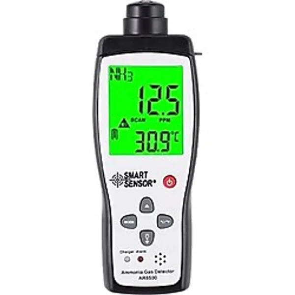Smart Sensor AR8500 Amonyak Gaz Kaçak Dedektörü - Seçeneksiz