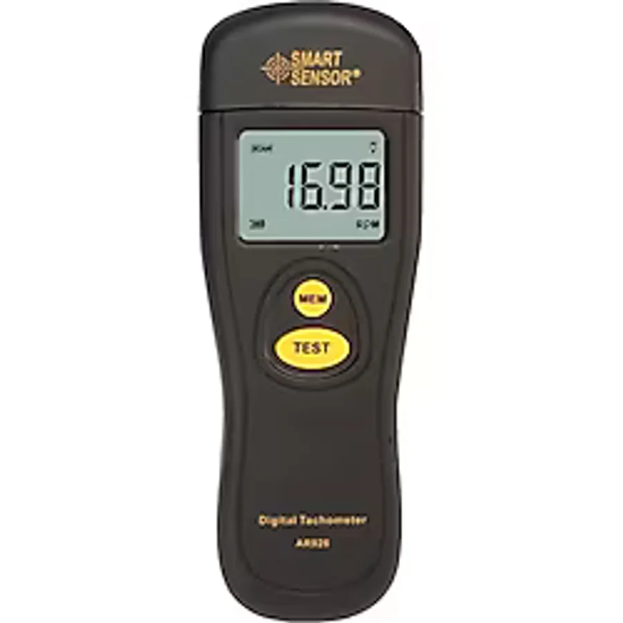 Smart Sensor AR926 Temassız Devir Ölçer Takometre