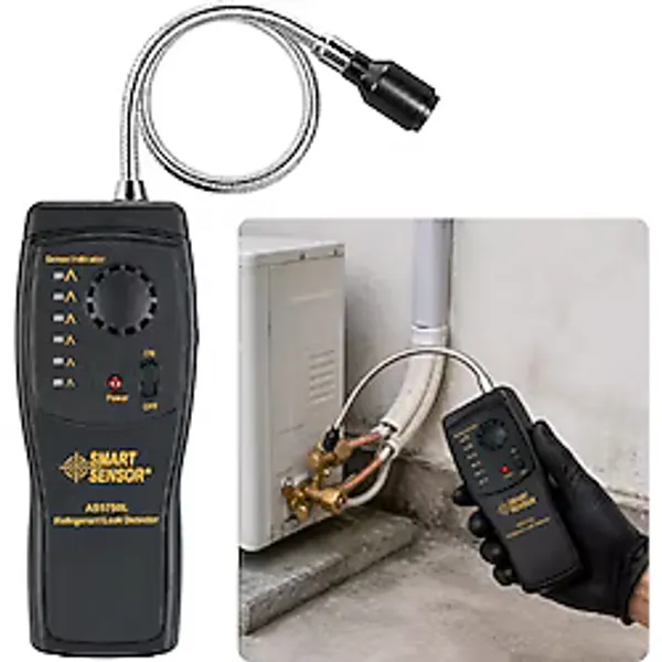 Smart Sensor AS5750L Soğutucu Gaz Kaçak Dedektörü