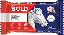 Smarta Bold 500 gr Beyaz Seramik Hamuru