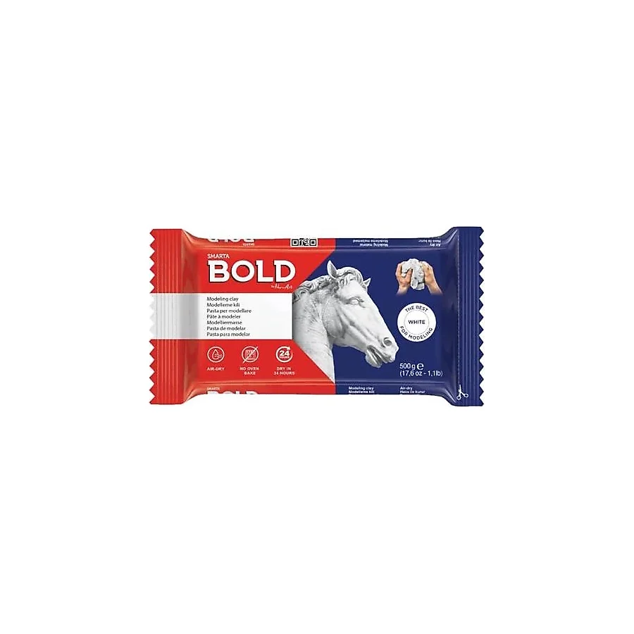 Smarta Bold 500 gr Seramik Hamuru