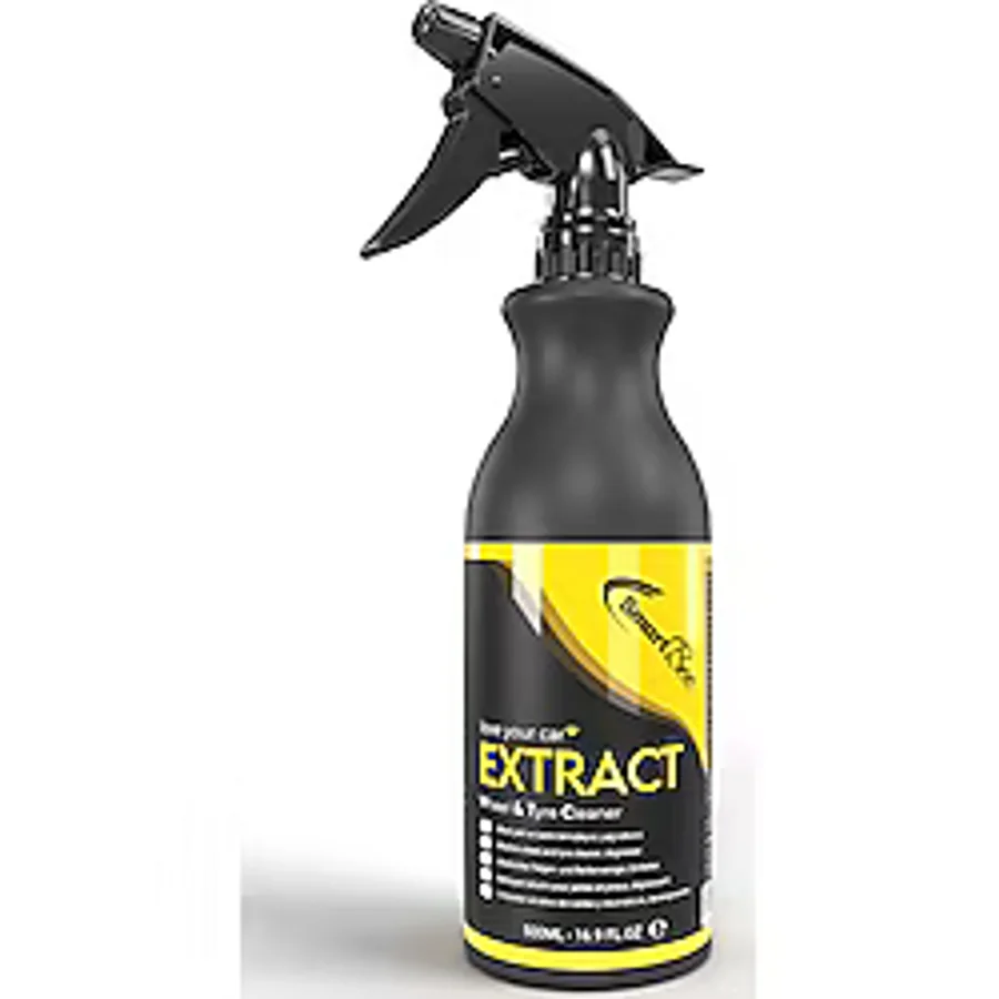 Smartbee Extract Jant Ve Lastik Temizleyici 500 ML