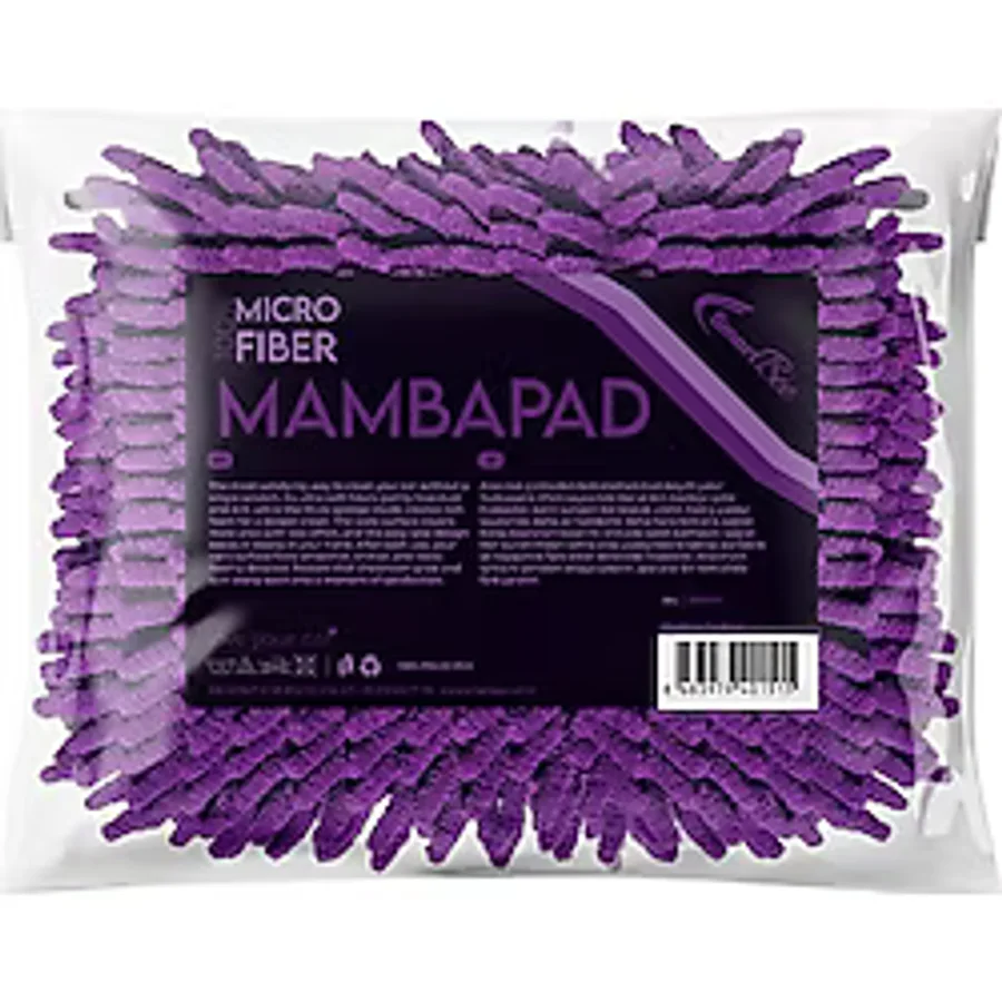 Smartbee Mambapad Mikrofiber Chenille Oto Yıkama Süngeri