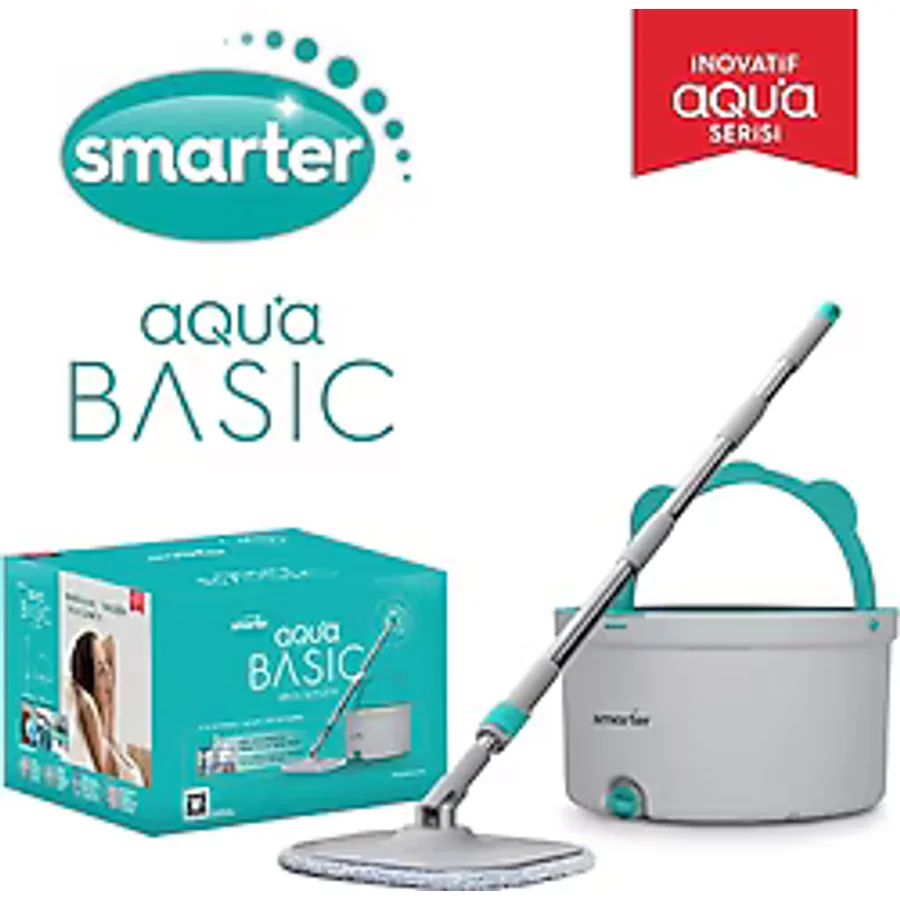Smarter Aqua Basic Temizlik Seti
