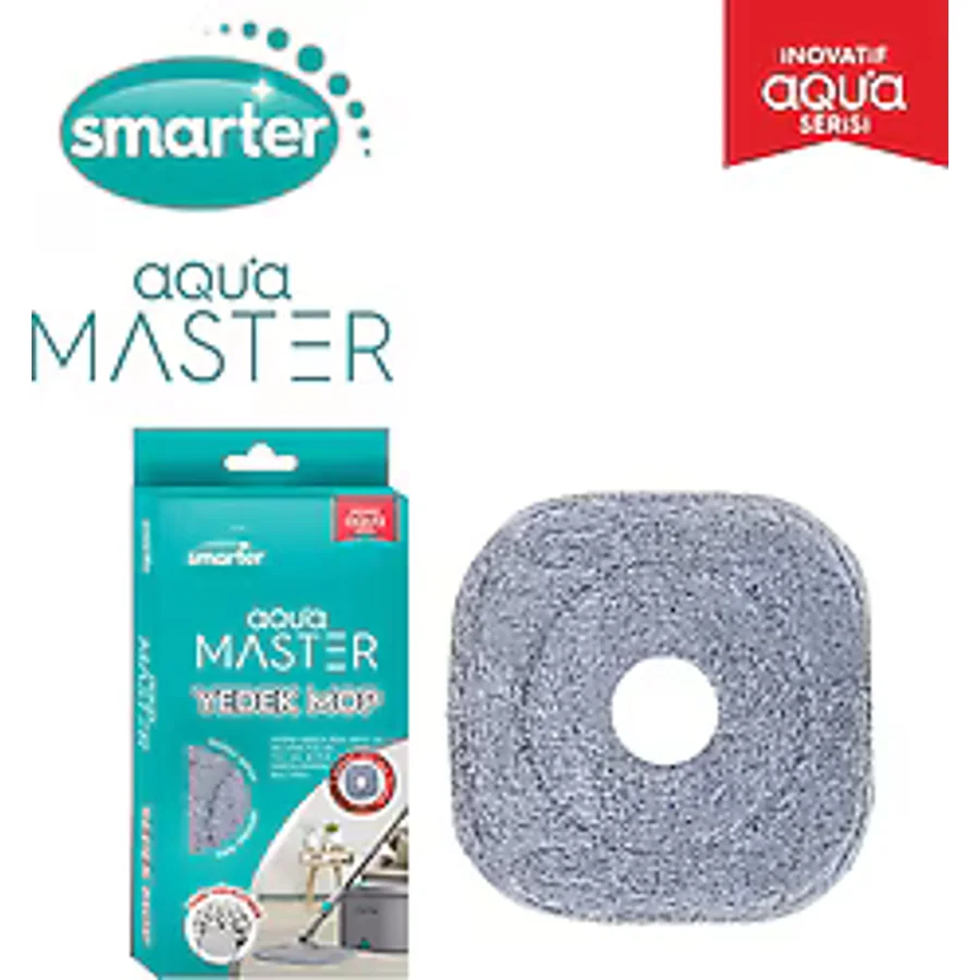 Smarter Aqua Master Yedek Mop