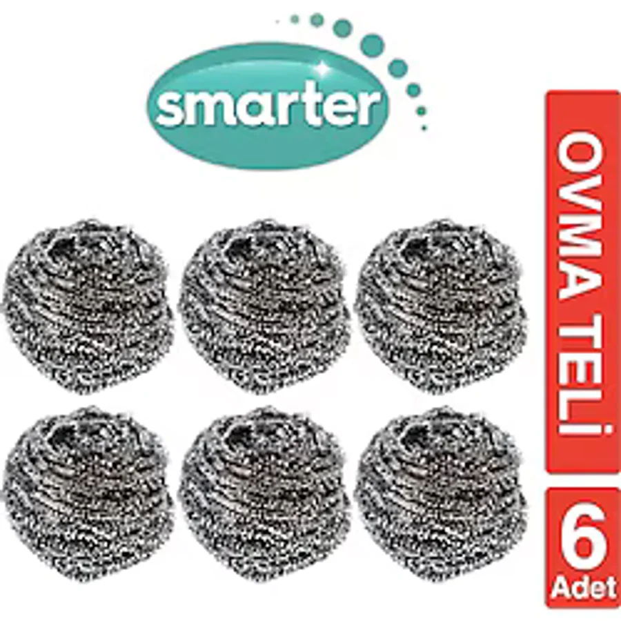 Smarter Ovma Teli 6'lı