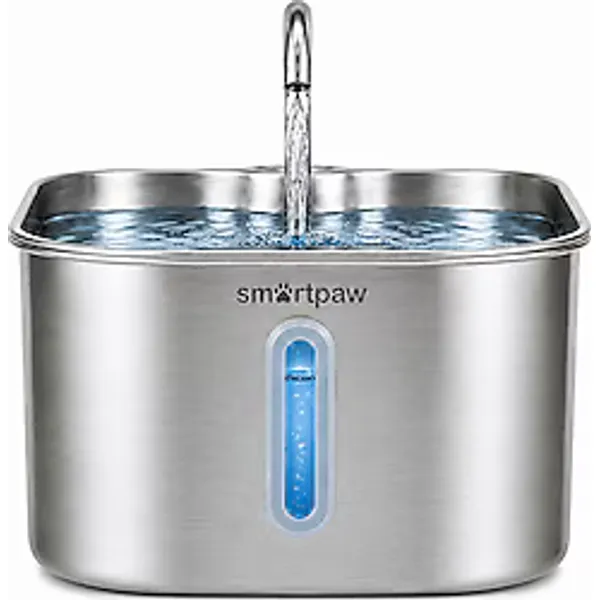 Smartpaw Aqua Prime 2.2 lt Otomatik Kedi Su Pınarı