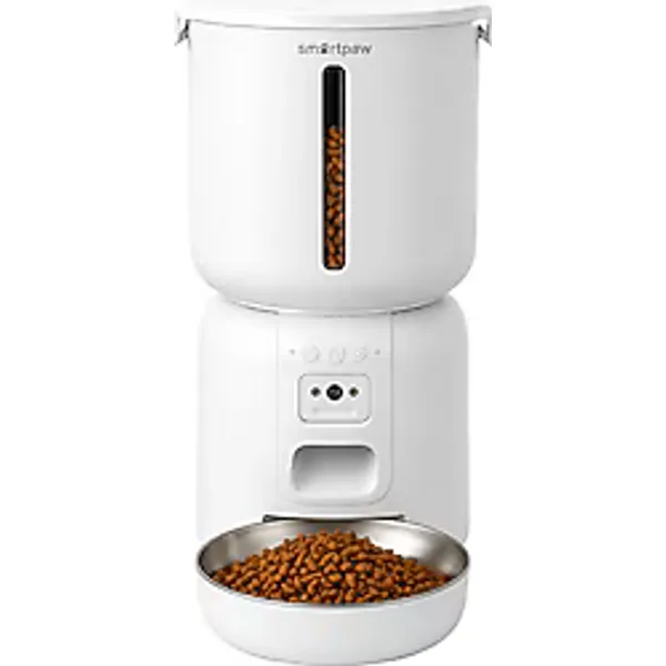 Smartpaw Fresh Feeder Pro 4 lt Kameralı Akıllı Otomatik Mama Kabı