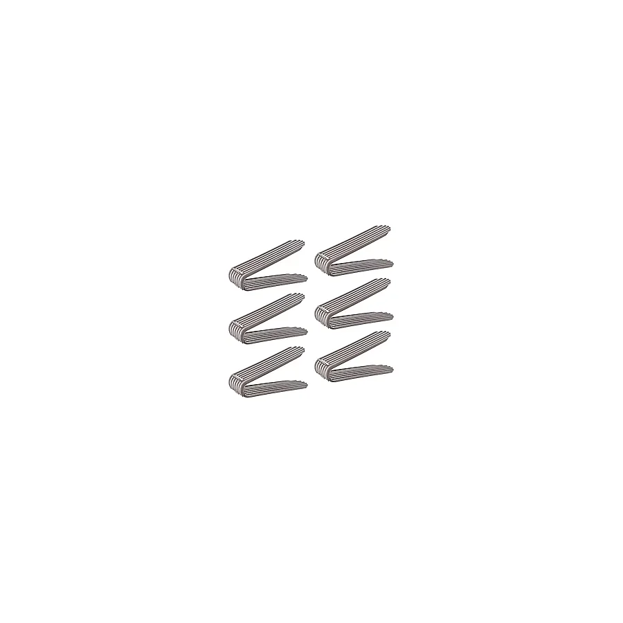 Smartware Clamp 6'lı Set Ayarlanabilir Ayakkabı Rampası