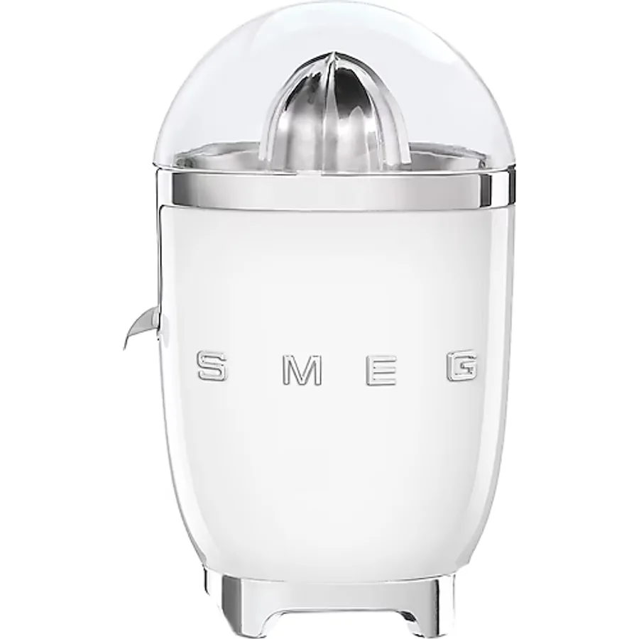 Smeg 50's Style CJF01WHEU Retro Beyaz Narenciye Sıkacağı