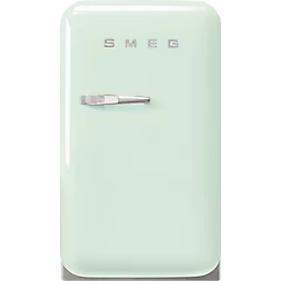 Smeg 50's Style Retro FAB5RPG5 Pastel Yeşili Mini Buzdolabı
