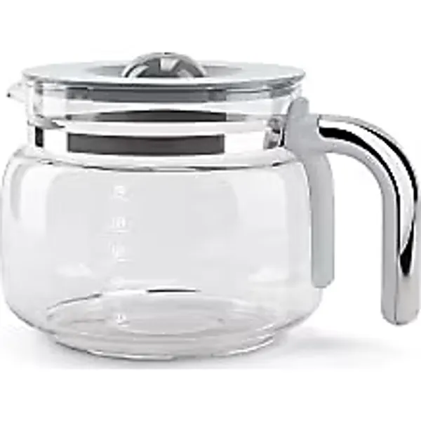 SMEG 50's Style Retro Filtre Kahve Makinesi Cam Karaf DCGC01 (SMG-0262)