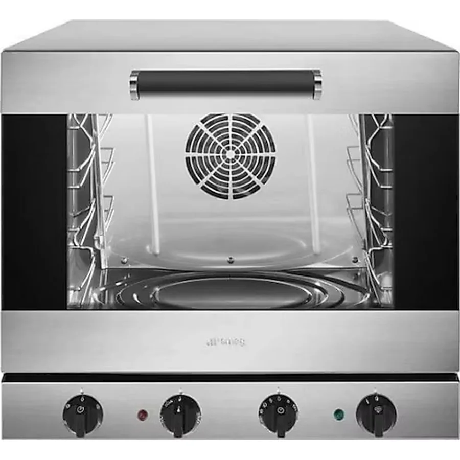 Smeg ALFA43XMFHDS Konveksiyonlu Endüstriyel Fırın