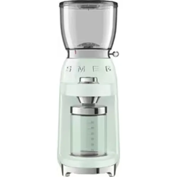 Smeg CGF01PGEU 50's Style Kahve Öğütme Makinesi Yeşil