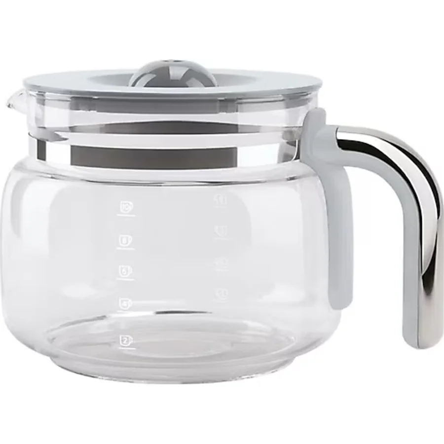 Smeg DCF02 Filtre Kahve Makinesi Cam Karaf
