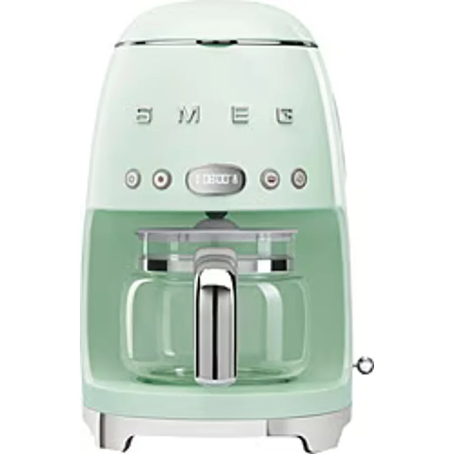 Smeg DCF02 Retro Filtre Kahve Makinesi