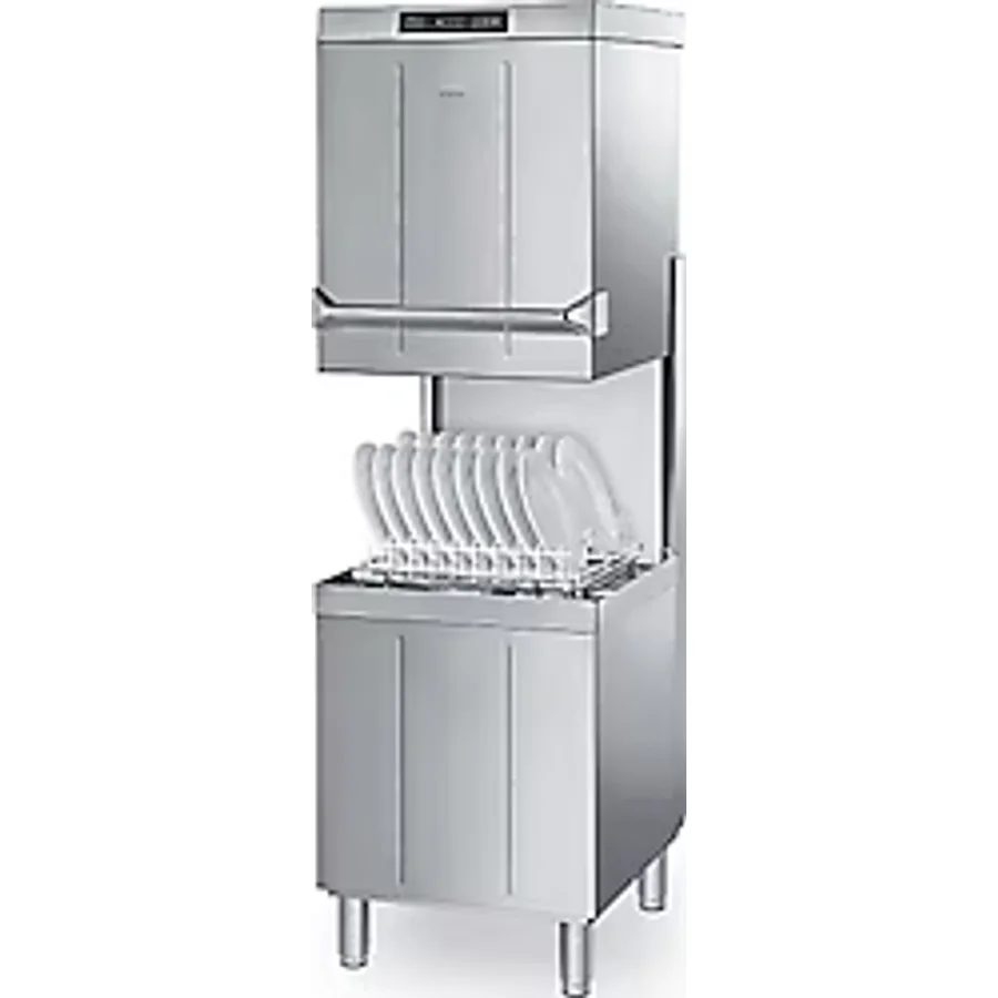 Smeg HTY503D Giyotin Tip Bulaşık Yıkama Makinesi