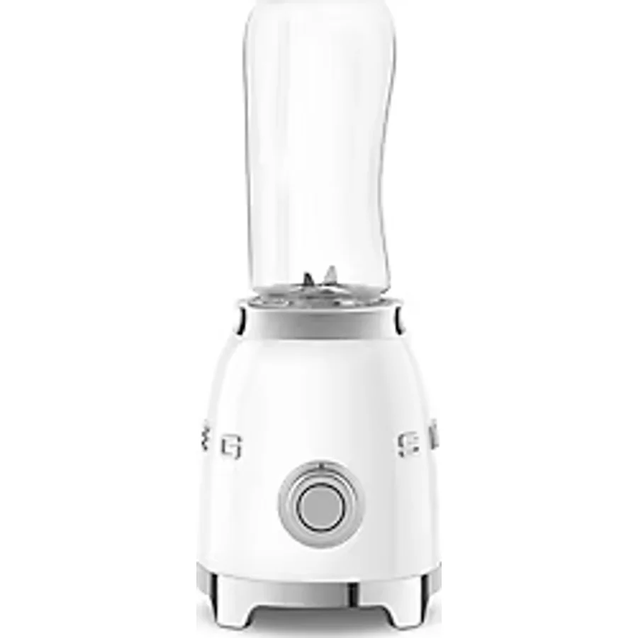 Smeg PBF00WHEU 300 W Beyaz Kişisel Blender