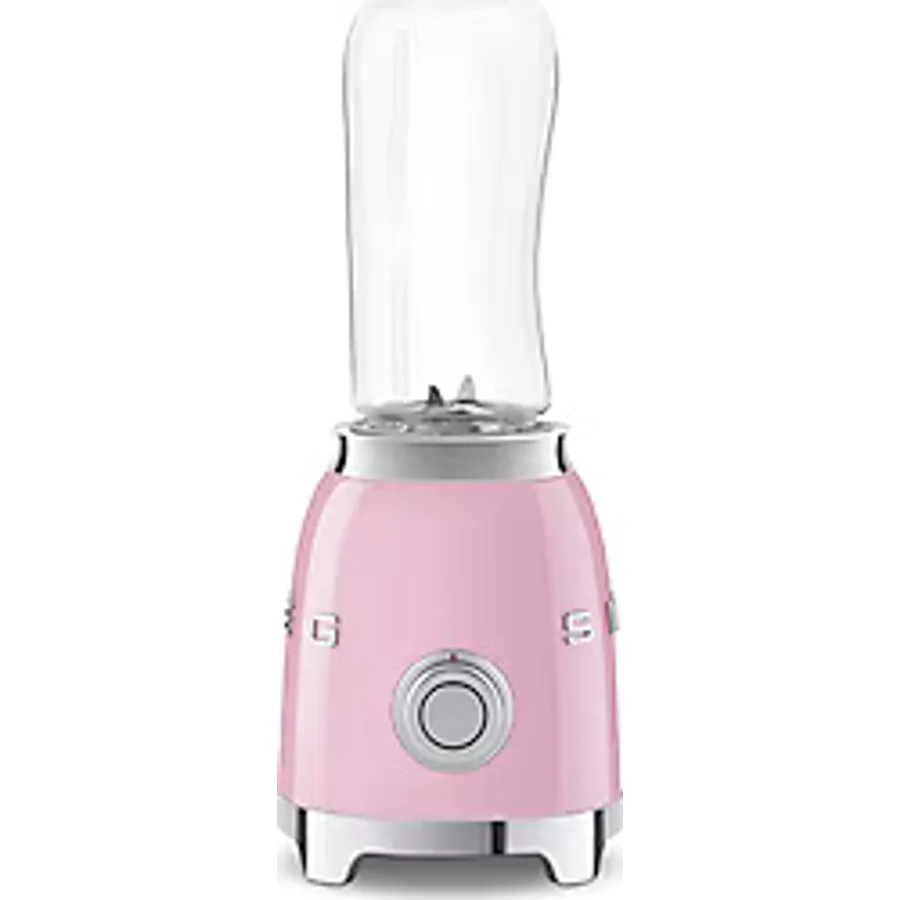 Smeg PBF01PKEU Pembe 300 W Smoothie Blender