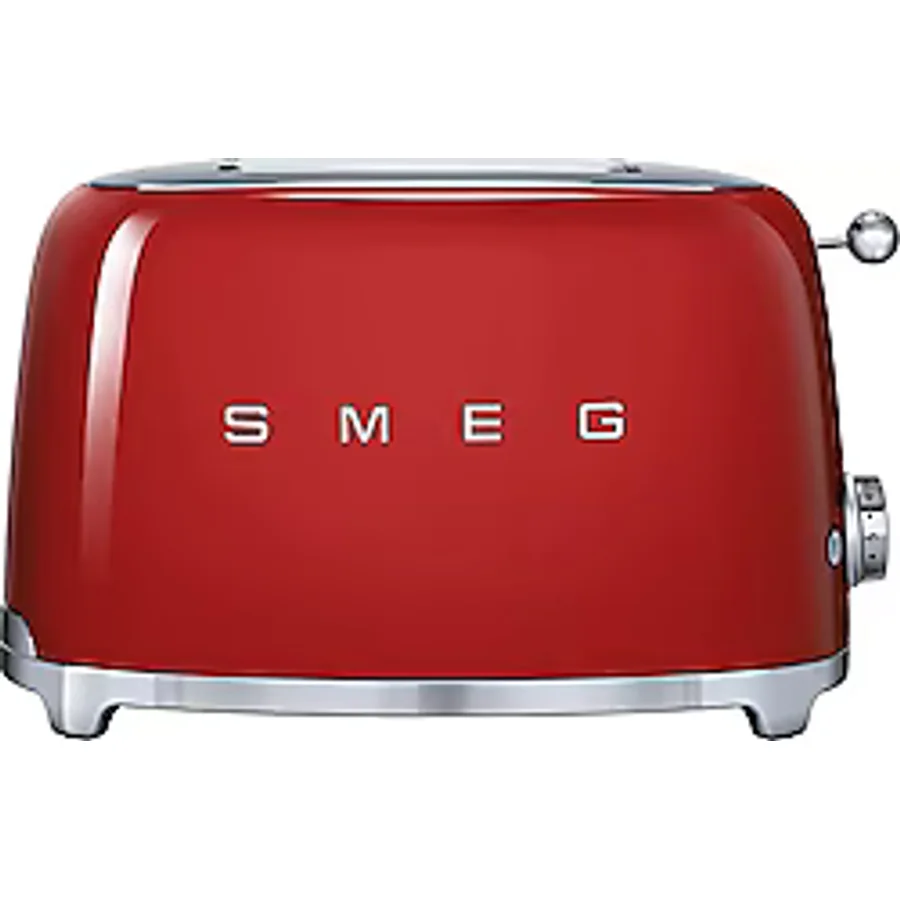 Smeg Retro TSF01RDEU Kırmızı Ekmek Kızartma Makinesi