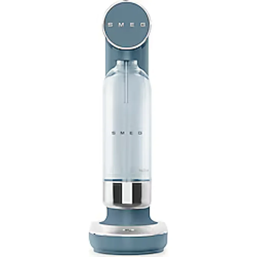 Smeg Tritan Renew SKC01SBM Mavi Soda Makinesi