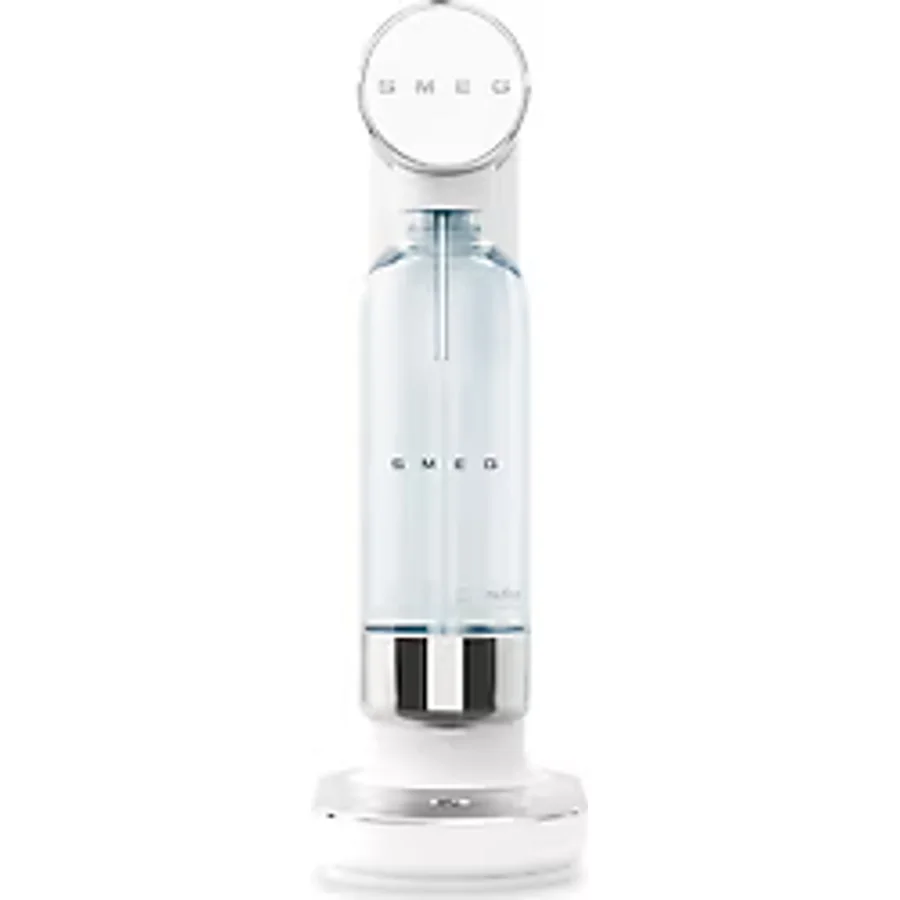 Smeg Tritan Renew SKC01WHM Beyaz Soda Makinesi