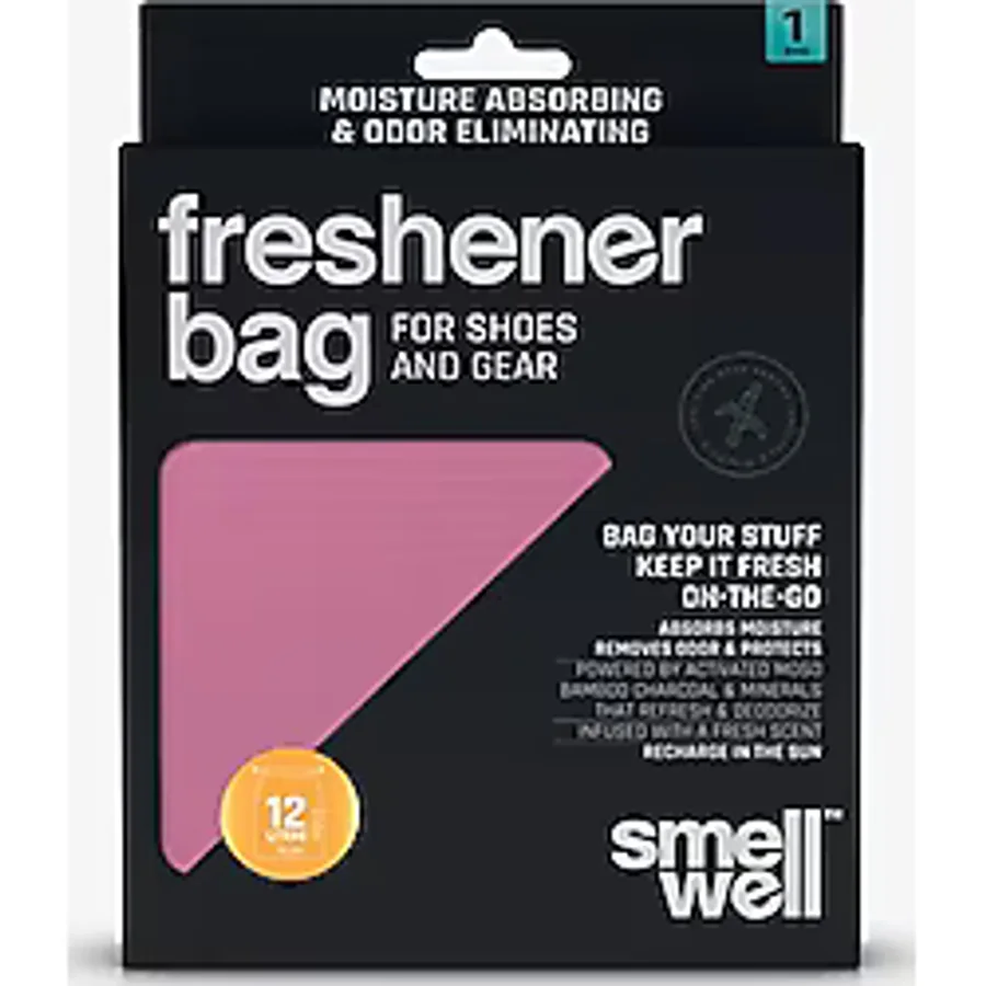 SmellWell Koku Giderici Tazeleyici Çanta - Pembe