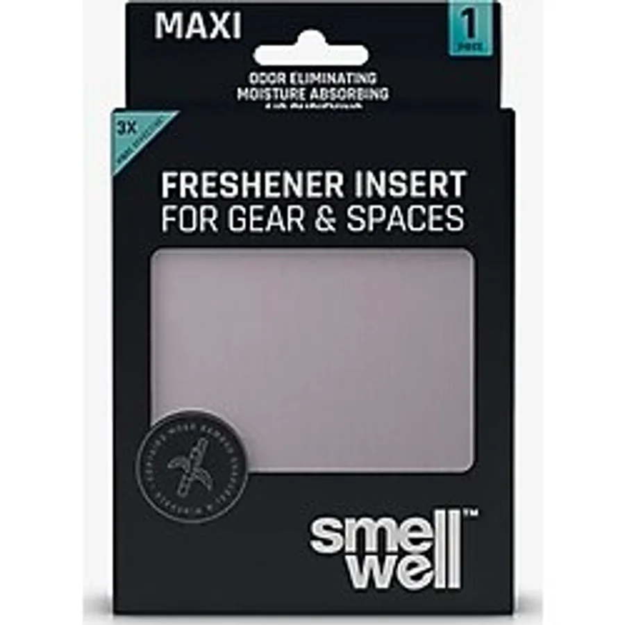SmellWell Maksi Ortam Koku Giderici Yastıkçık - Gri