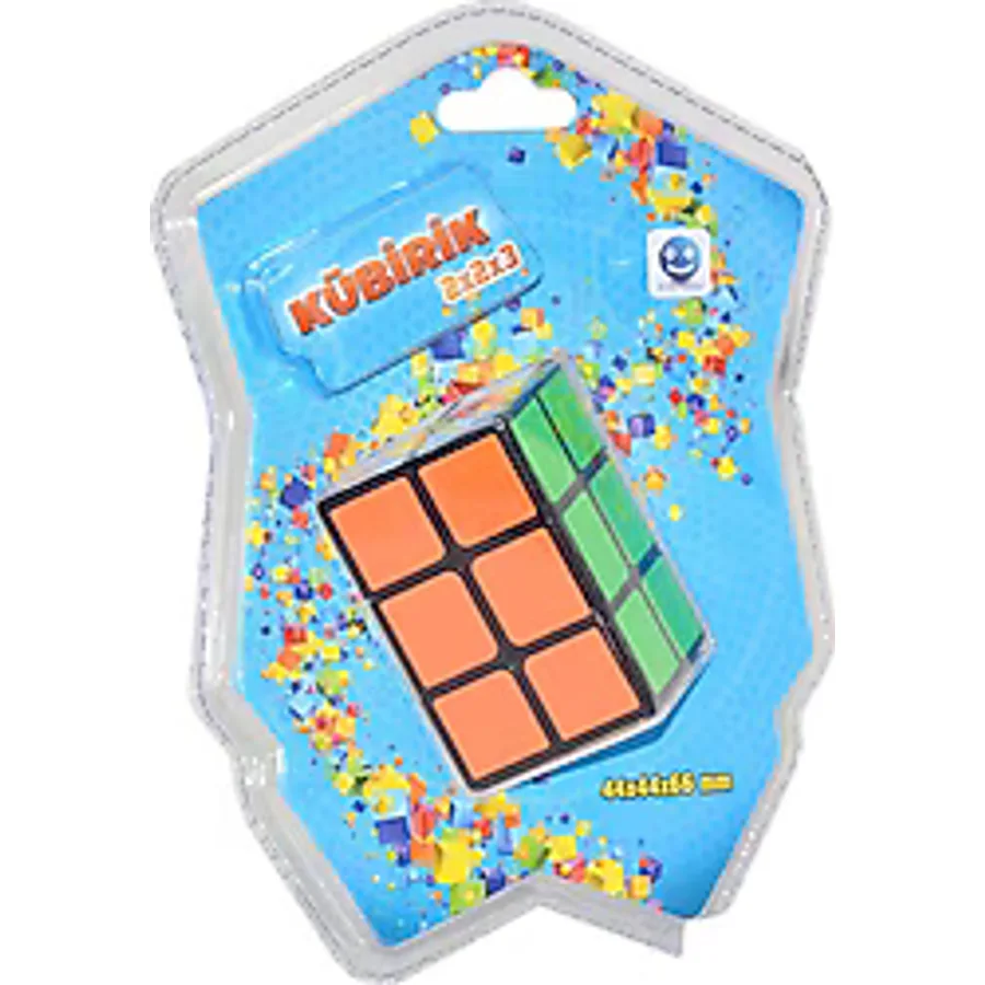 Smile Games Dikdörtgen Sabır Küpü 2x2x3 00545