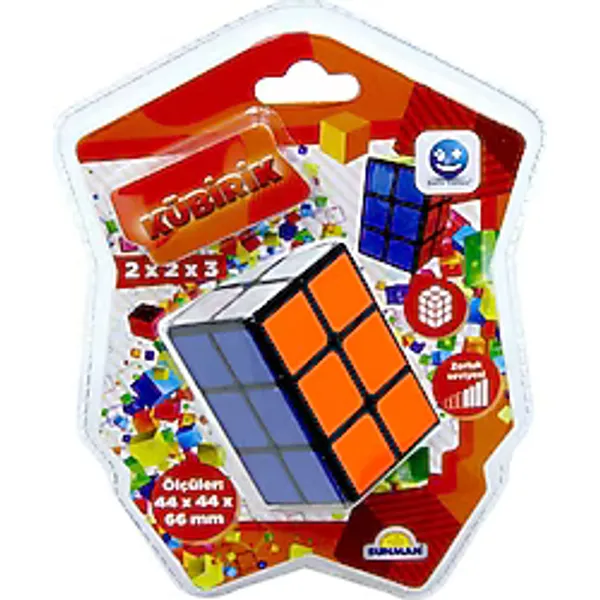 Smile Games Kübirik Zeka Küpü 2x2x3 cm