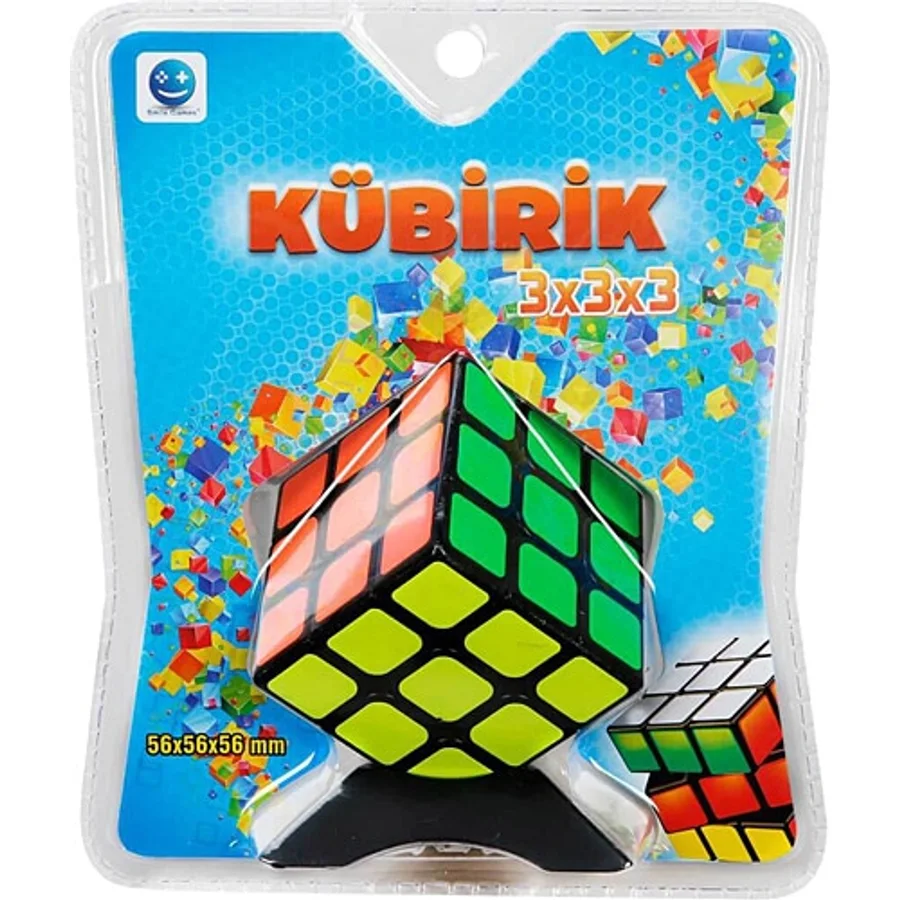 Smile Games Kübirik Zeka Küpü 3x3x3 cm