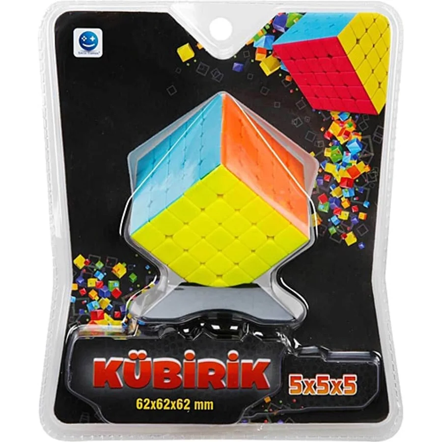 Smile Games Kübirik Zeka Küpü 5x5x5 cm