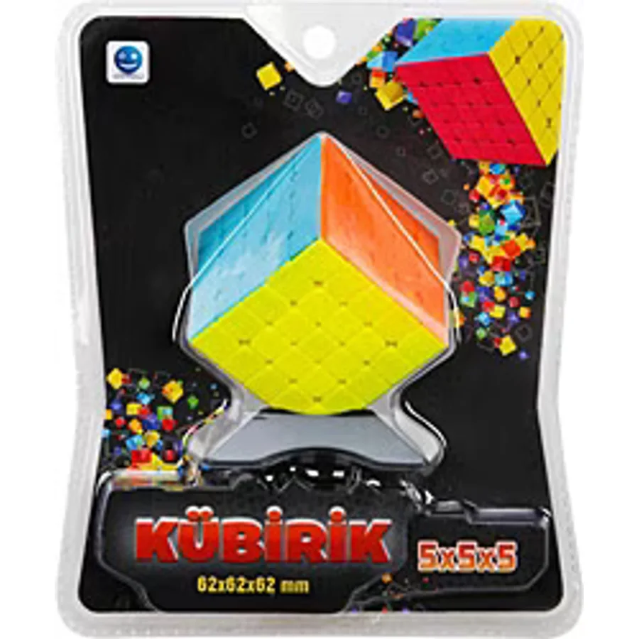 Smile Games Kübirik Zeka Küpü 5x5x5 cm