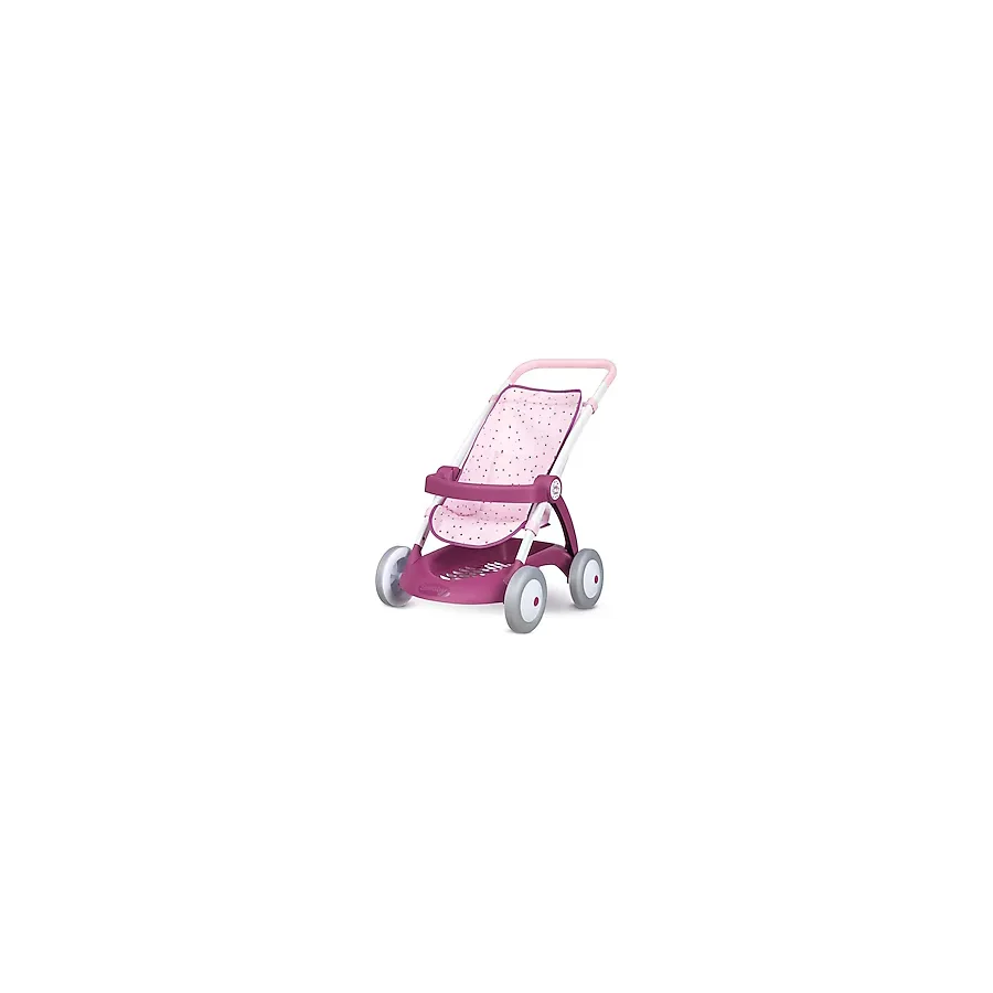 Smoby 254018 Baby Nurse Chulli Pop Bebek Arabası