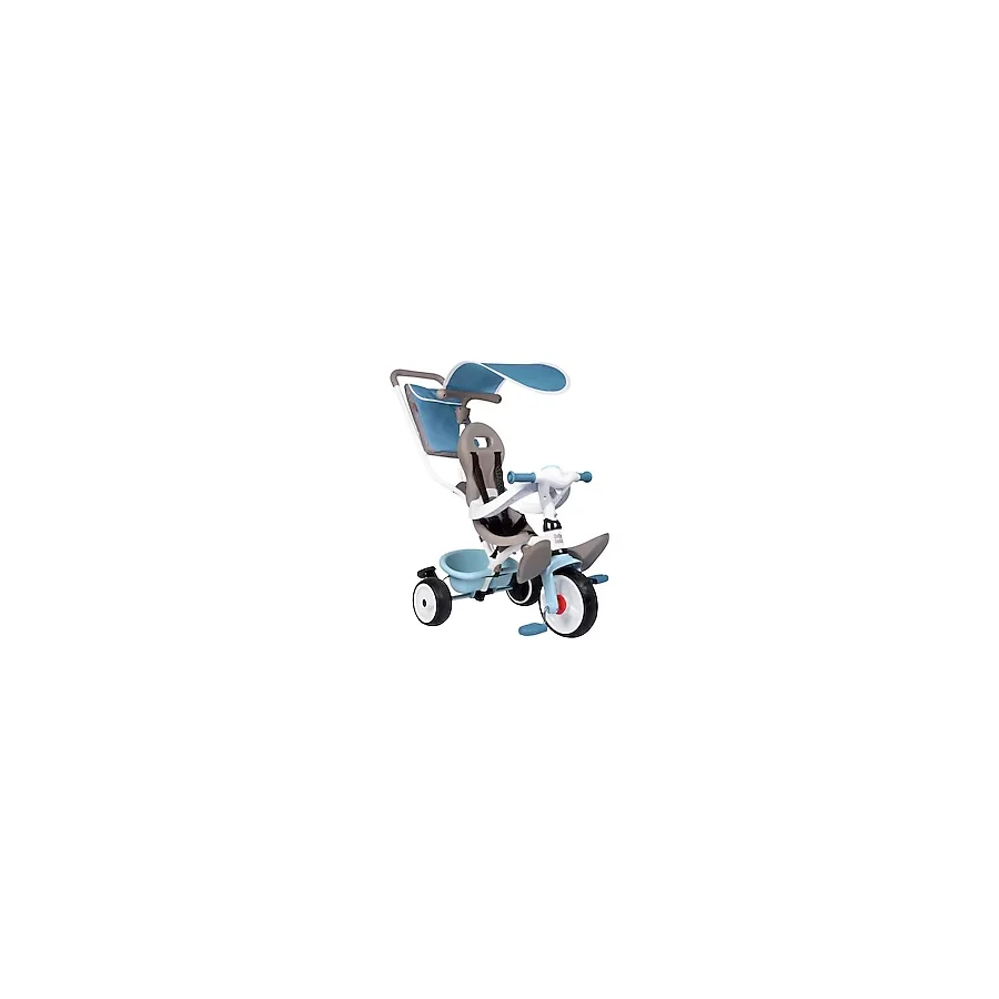 Smoby Baby Balade Plus 3'ü 1 Arada Bebek Bisikleti