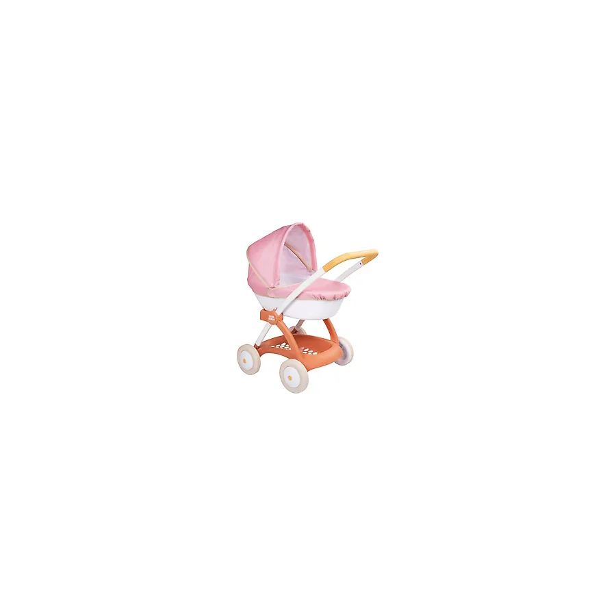 Smoby Baby Nurse Pram Bebek Arabası 254124