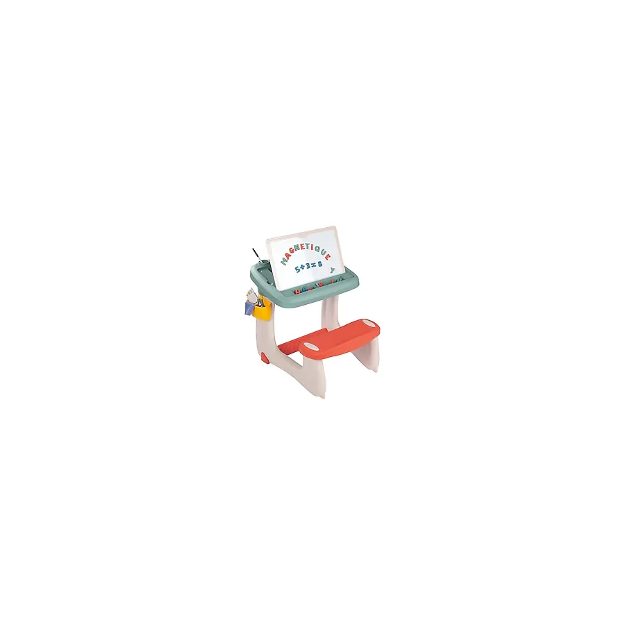 Smoby Çift Taraflı Çocuk Masa Sandalye 420107
