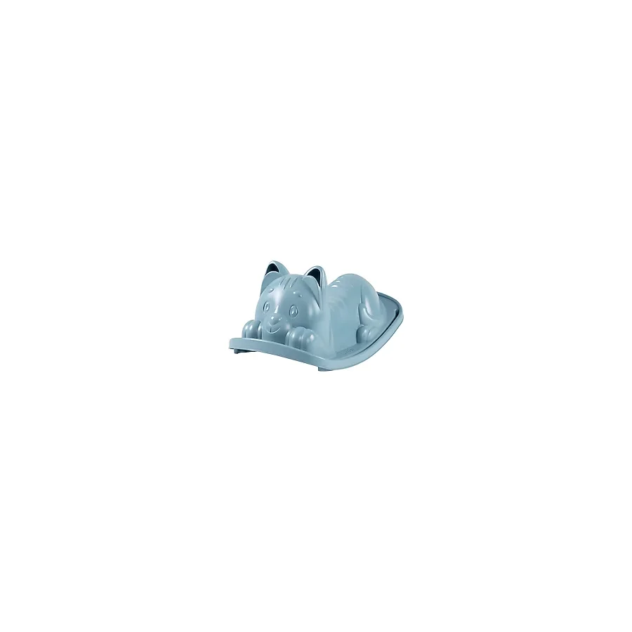 Smoby Life Gri Kedi Efektli Sallanan Tahterevalli 830109