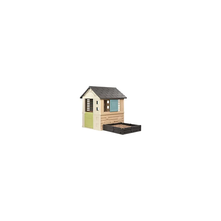 Smoby Life Kum Havuzlu Oyun Evi 810740