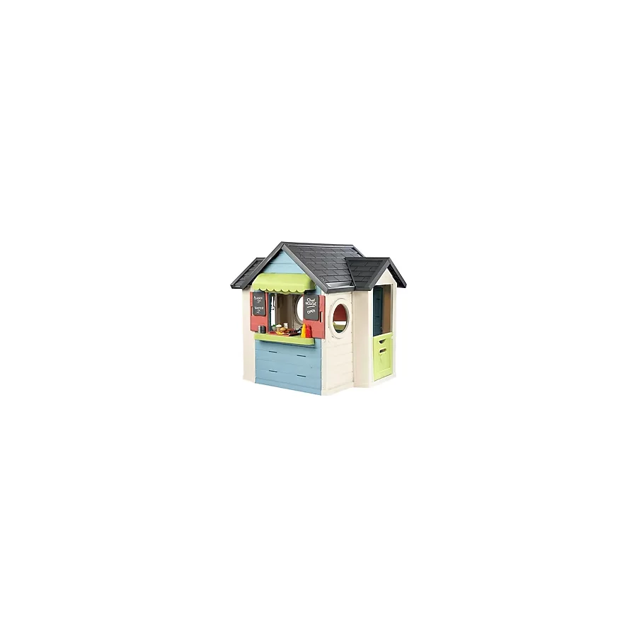 Smoby Life Mutfaklı Şefin Oyun Evi 810407