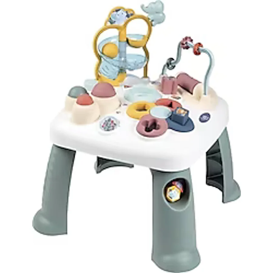 Smoby Little Eğlenceli ve Öğretici Aktivite Masası 140303