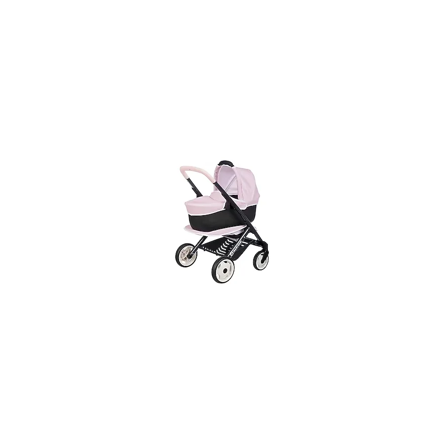 Smoby Maxi-Cosi&Quinny 3'ü 1 Arada Oyuncak Bebek Arabası - Pembe 253121