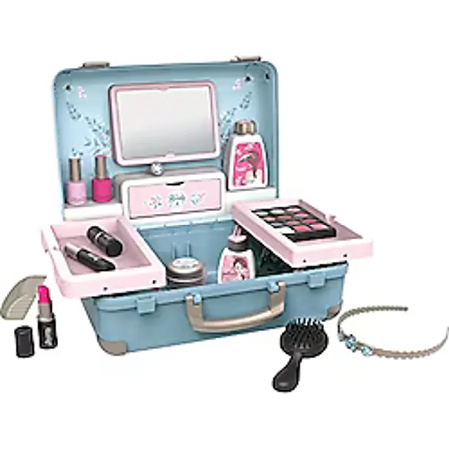 Smoby My Beauty Güzellik Kozmetik Çantası Oyuncak Seti 320148