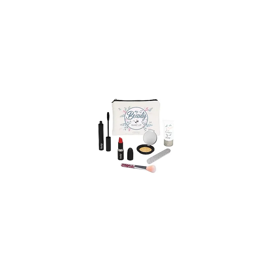 Smoby My Beauty Oyuncak Aksesuarlı Makyaj Çantası 320150
